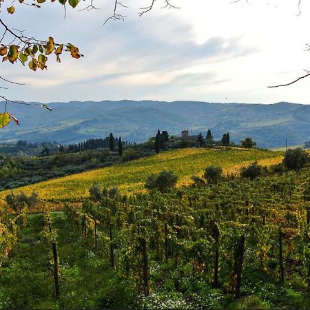 Holiday Home Locazione Turistica Selvapiana By Interhome Greve in Chianti Eksteriør bilde