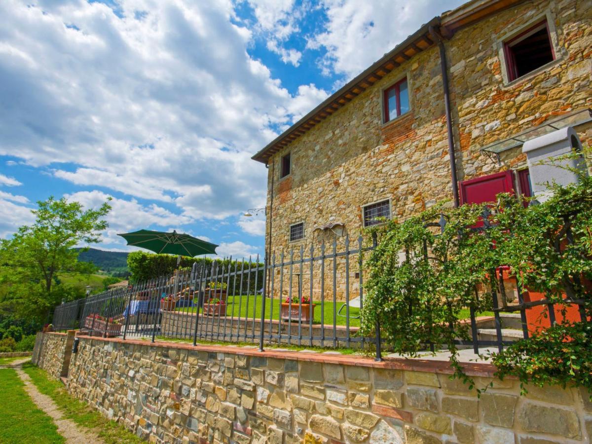 Holiday Home Locazione Turistica Selvapiana By Interhome Greve in Chianti Eksteriør bilde