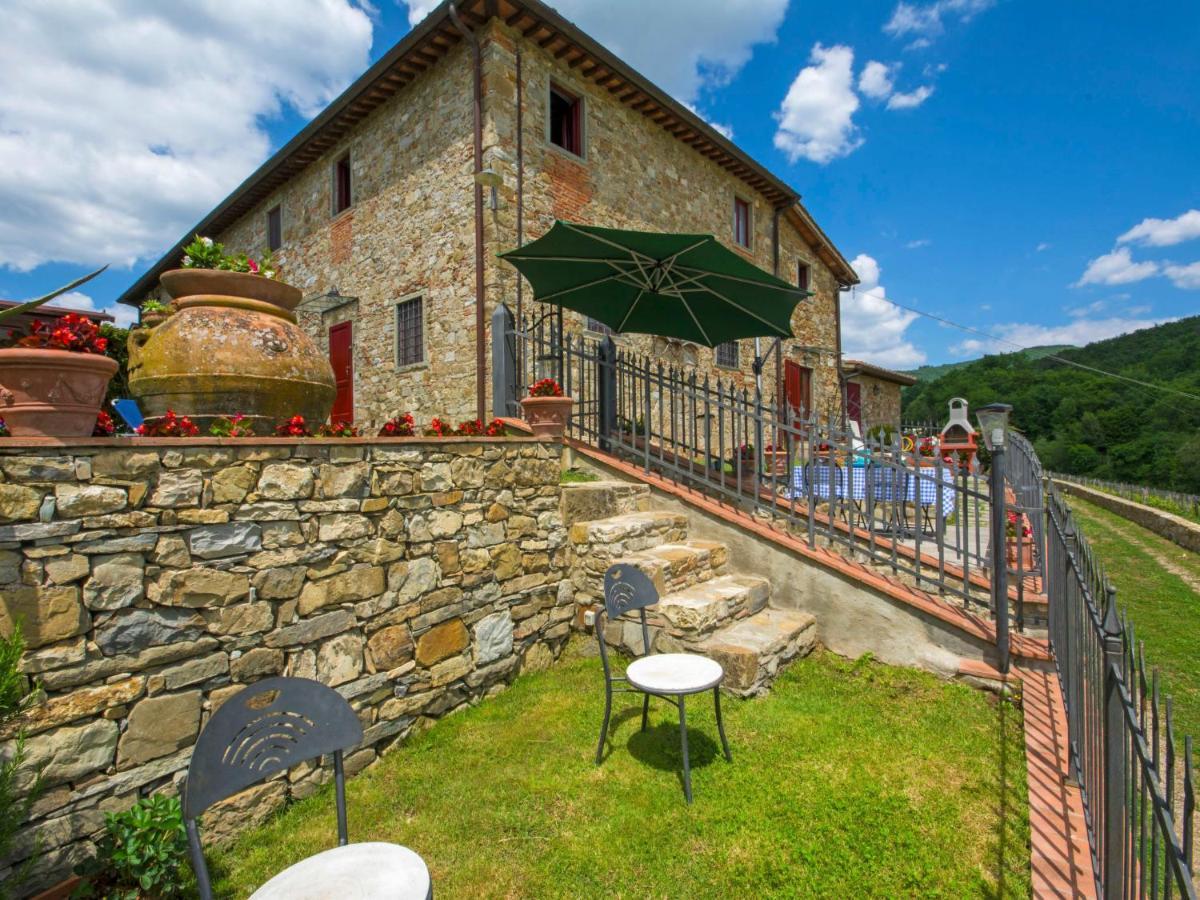 Holiday Home Locazione Turistica Selvapiana By Interhome Greve in Chianti Eksteriør bilde
