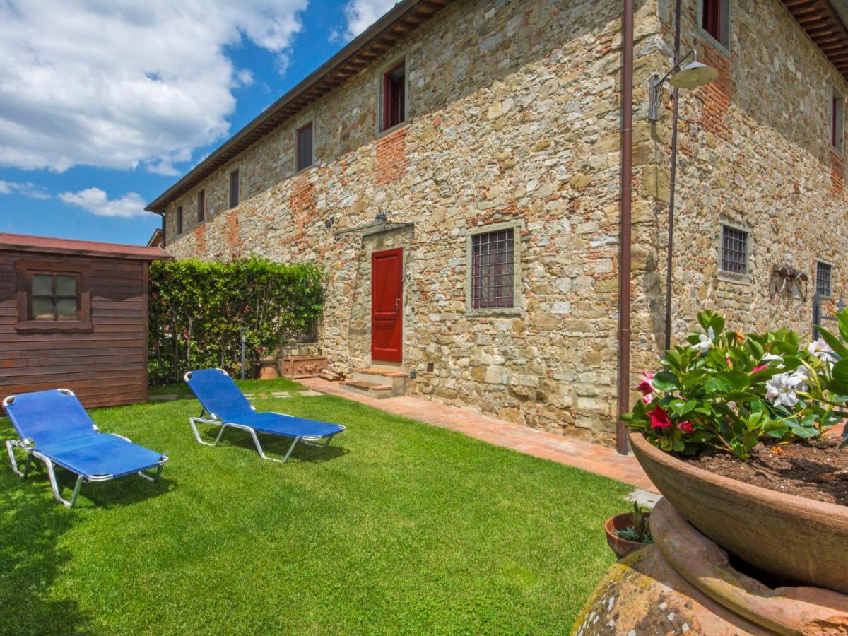 Holiday Home Locazione Turistica Selvapiana By Interhome Greve in Chianti Eksteriør bilde