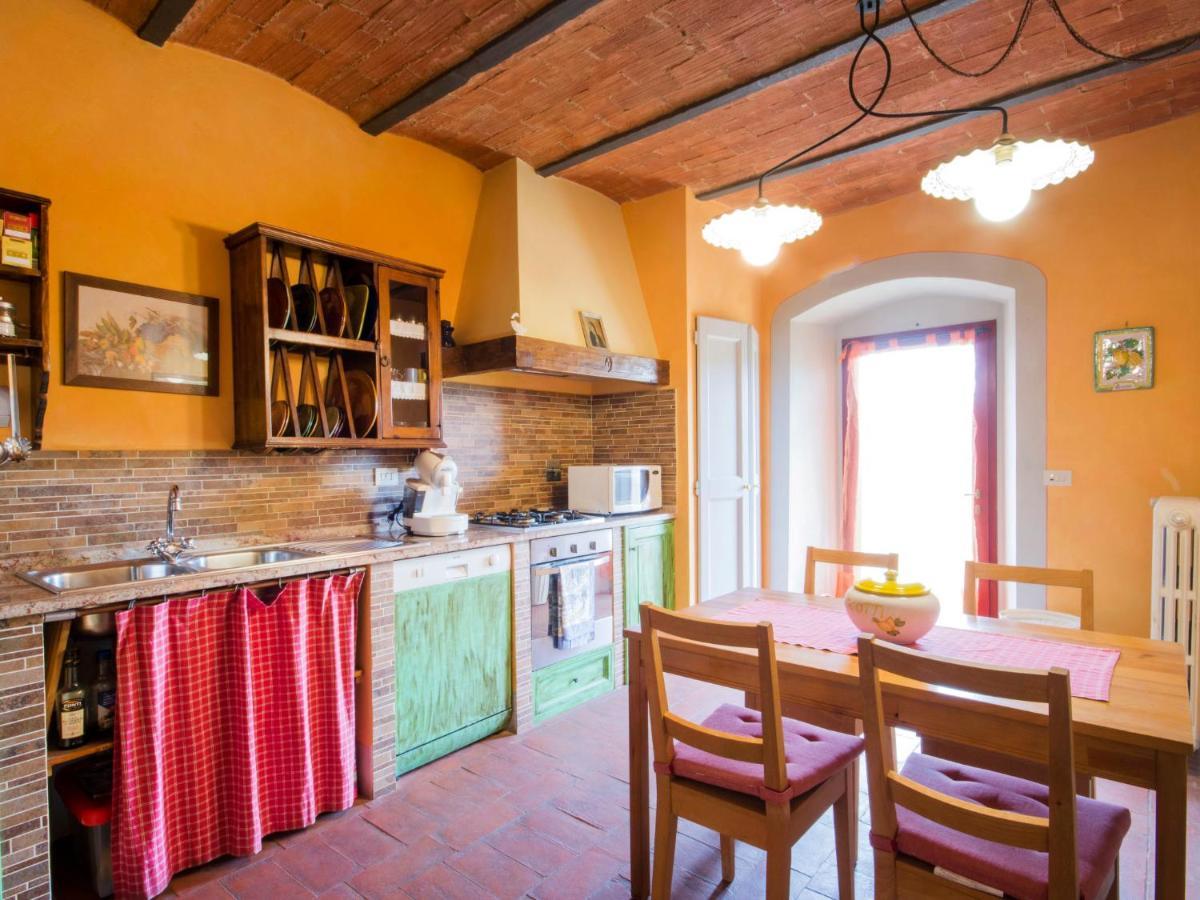 Holiday Home Locazione Turistica Selvapiana By Interhome Greve in Chianti Eksteriør bilde