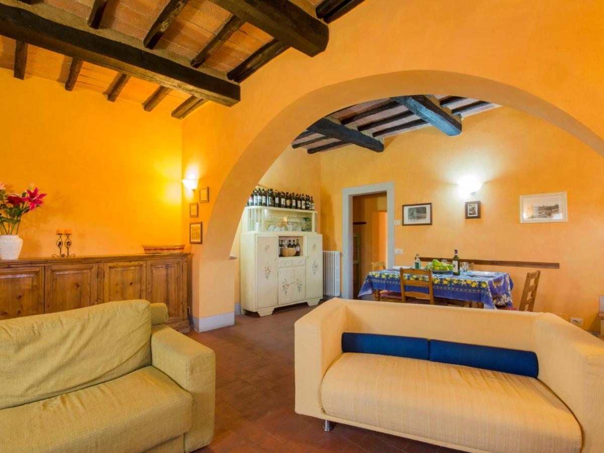 Holiday Home Locazione Turistica Selvapiana By Interhome Greve in Chianti Eksteriør bilde