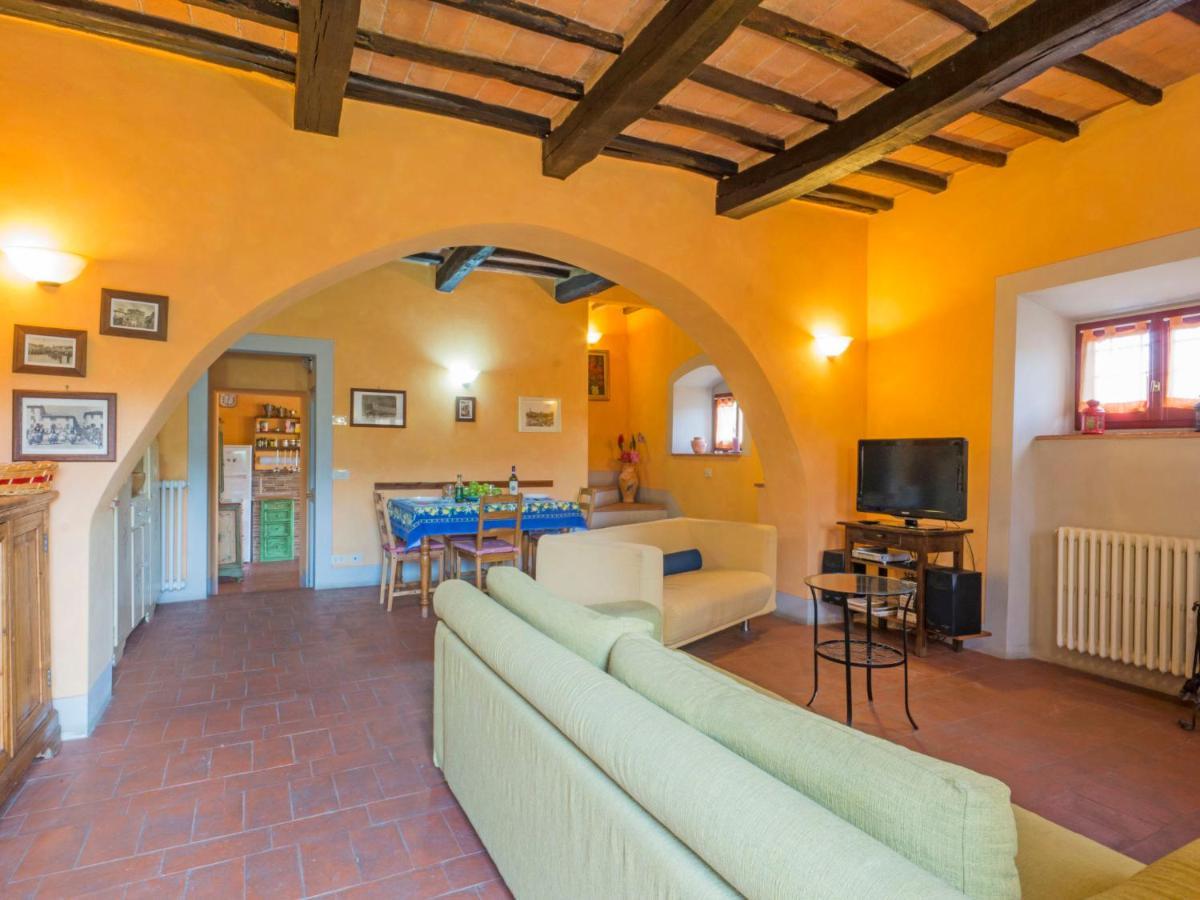 Holiday Home Locazione Turistica Selvapiana By Interhome Greve in Chianti Eksteriør bilde