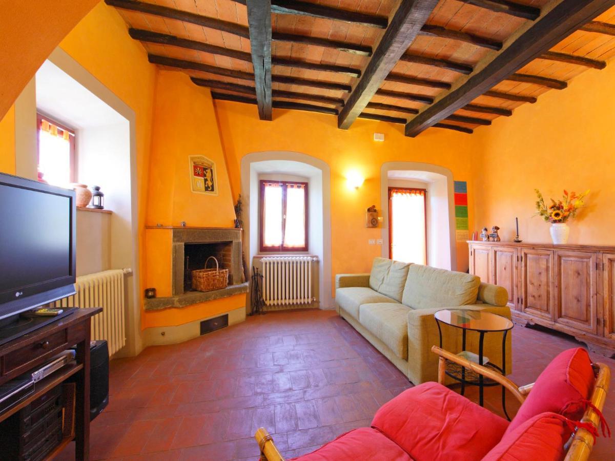 Holiday Home Locazione Turistica Selvapiana By Interhome Greve in Chianti Eksteriør bilde