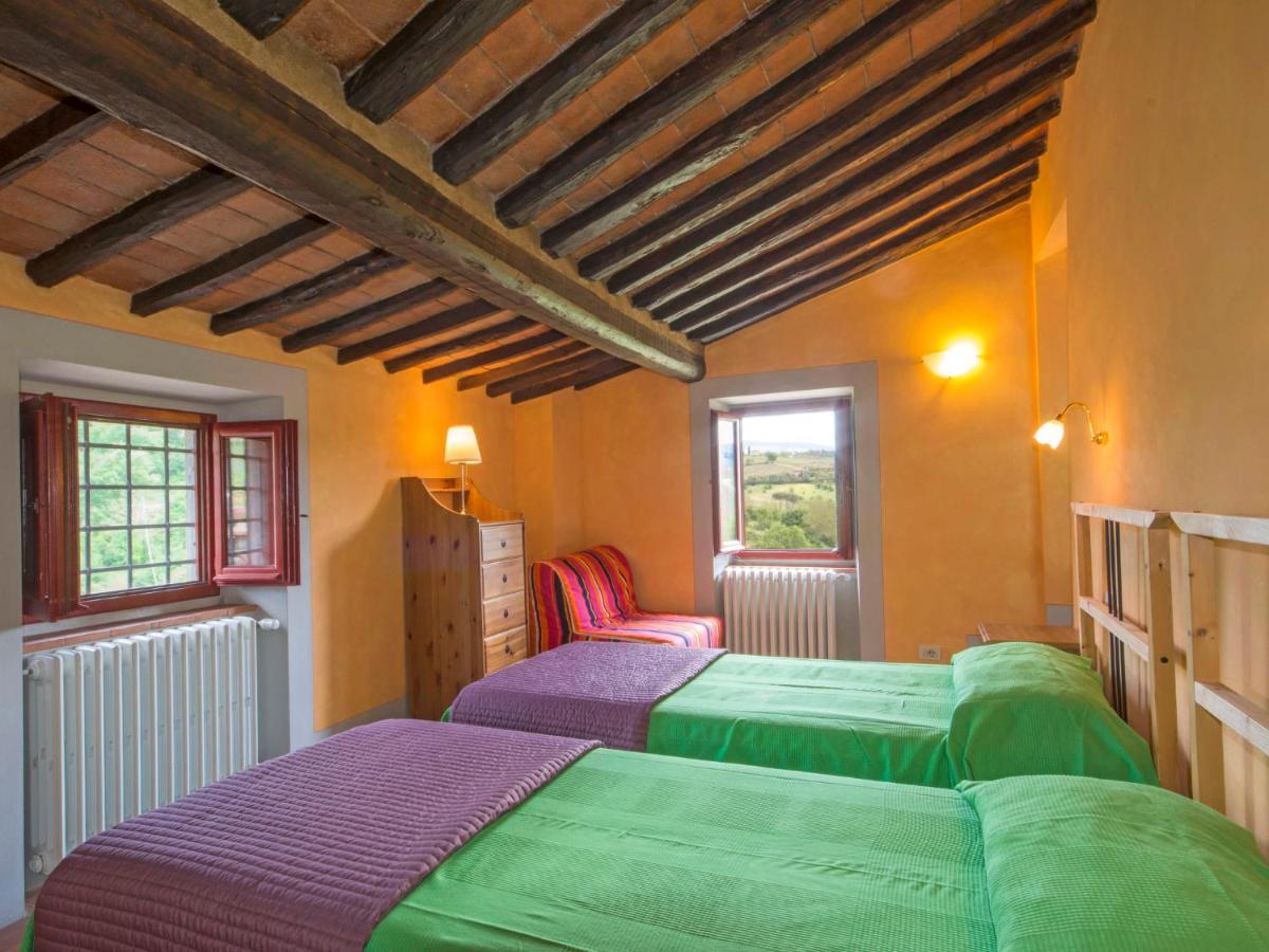 Holiday Home Locazione Turistica Selvapiana By Interhome Greve in Chianti Eksteriør bilde