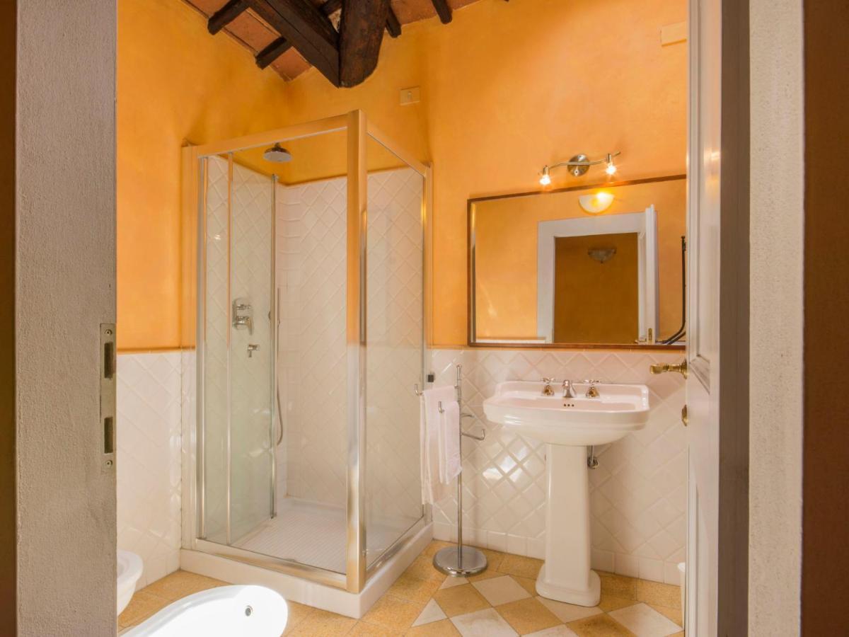 Holiday Home Locazione Turistica Selvapiana By Interhome Greve in Chianti Eksteriør bilde